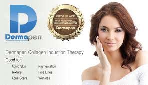 Dermapen is good for pigmentation, fine lines and wrinkles